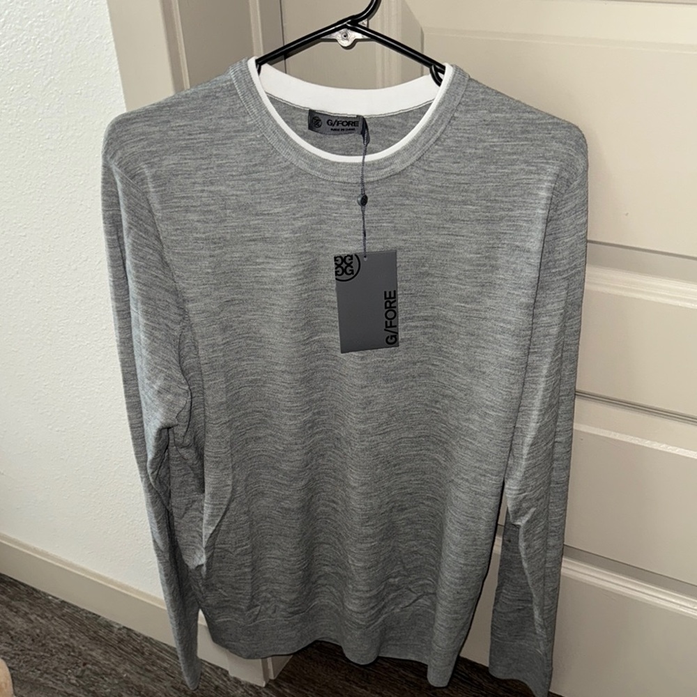 Gfore cashmere sweater